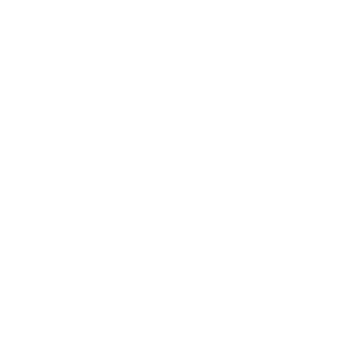 A white infinity symbol on a green background